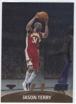 1999 Stadium Club Chrome #141 Jason Terry