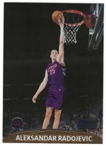 1999 Stadium Club Chrome #143 Aleksandr Radojevic
