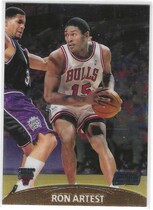 1999 Stadium Club Chrome #146 Ron Artest