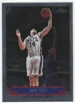 1999 Topps Chrome #143 Jamie Feick