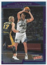 1999 Upper Deck Ultimate Victory #146 Scott Padgett