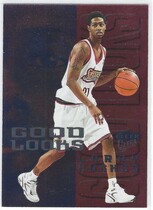 1999 Ultra Good Looks #4 Larry Hughes