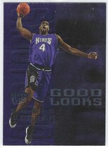 1999 Ultra Good Looks #13 Chris Webber