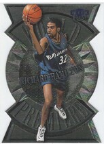 1999 Ultra World Premiere #5WP Richard Hamilton