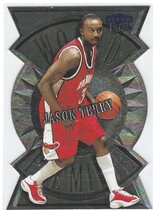 1999 Ultra World Premiere #6WP Jason Terry