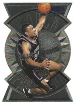 1999 Ultra World Premiere #8WP Trajan Langdon