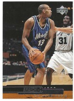 1999 Upper Deck Base Set #265 John Amaechi