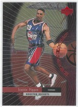 1999 Upper Deck Jamboree #J10 Scottie Pippen