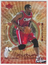 1999 Upper Deck Encore Future Charge #12 Michael Olowokandi