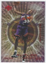 1999 Upper Deck Encore Future Charge #FC15 Shawn Marion