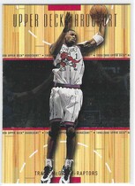 1999 Upper Deck Hardcourt #54 Tracy McGrady