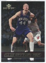 1999 Upper Deck MVP 21st Century #N4 Keith Van Horn