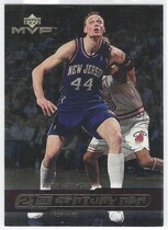 1999 Upper Deck MVP 21st Century #4 Keith Van Horn