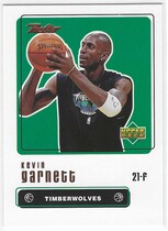 1999 Upper Deck Retro #6 Kevin Garnett
