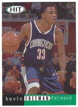 2000 SAGE HIT #15 Kevin Freeman
