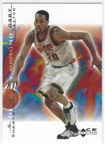 2000 Upper Deck Black Diamond #76 Gary Payton