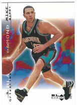 2000 Upper Deck Black Diamond #87 Mike Bibby