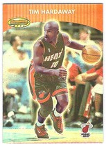 2000 Bowman Best #76 Tim Hardaway