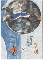 2000 Fleer Futures #208 Lavor Postell