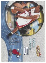 2000 Fleer Futures #222 Eddie House