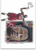2000 Fleer Legacy #12 Patrick Ewing