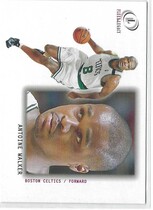 2000 Fleer Legacy #86 Antoine Walker