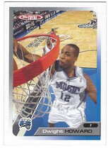 2005 Topps Total #95 Dwight Howard