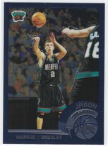 2002 Topps Chrome #22 Jason Williams