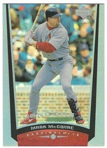 1999 Upper Deck Encore #73 Mark McGwire