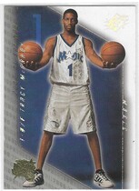 2000 SPx Base Set #58 Tracy McGrady