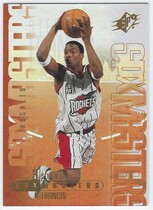 2000 SPx Masters #M3 Steve Francis