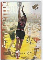 2000 SPx Masters #M4 Elton Brand