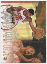 2000 SPx Spxcitement #S3 Rasheed Wallace