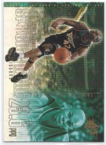2000 SPx Spxcitement #S9 Jerry Stackhouse