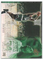 2000 SPx Spxcitement #S12 Paul Pierce