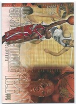 2000 SPx Spxcitement #S13 Lamar Odom