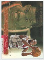 2000 SPx Spxtreme #X2 Steve Francis