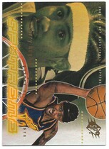 2000 SPx Spxtreme #X6 Larry Hughes
