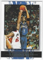 2000 Topps Gallery #3 Tracy McGrady