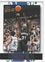 2000 Topps Gallery #11 Kevin Garnett