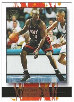 2000 Topps Gallery #58 Anthony Mason