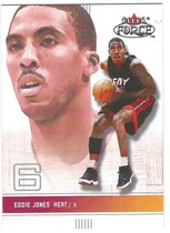 2001 Fleer Force #11 Eddie Jones