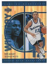 2001 Upper Deck Hardcourt #90 Chris Whitney