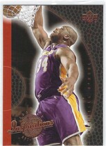 2001 Upper Deck Inspirations #39 Shaquille O'Neal