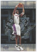 2000 Upper Deck Hardcourt Night Court #NC7 Tracy McGrady