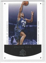2002 SP Authentic #66 Grant Hill