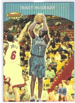 2000 Bowman Best #11 Tracy McGrady