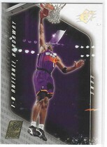 2000 SPx Base Set #63 Anfernee Hardaway