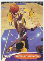 2000 Stadium Club Base Set #60 Anfernee Hardaway