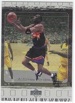 2000 Upper Deck Live Action #LA8 Anfernee Hardaway
